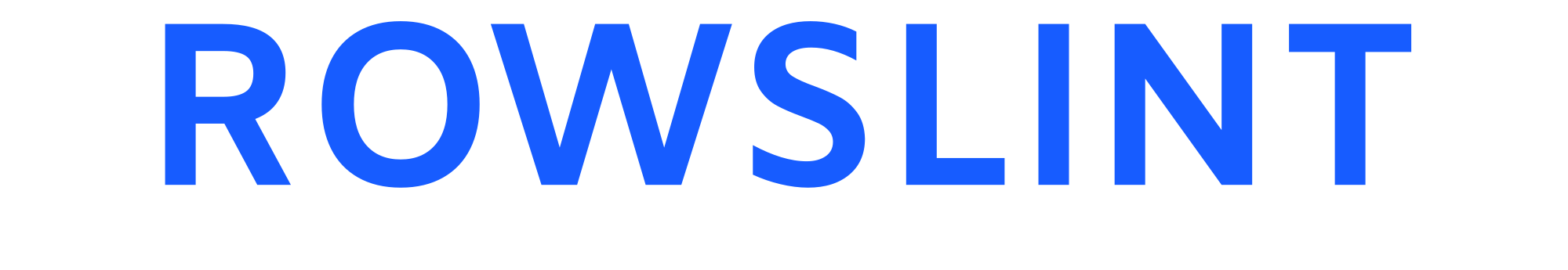 Rowslint - CSV Import Widget for Web Applications